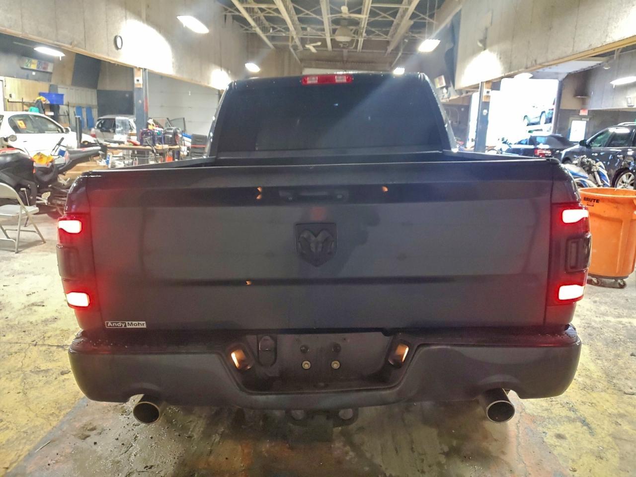 2014 RAM 1500