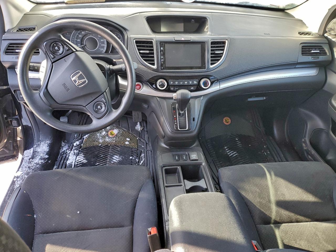 2015 HONDA CR-V
