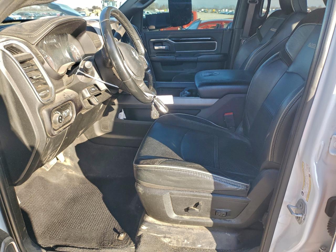 2021 RAM 2500