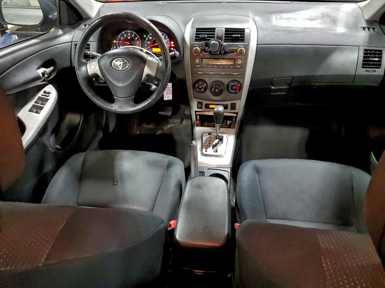 2010 TOYOTA COROLLA