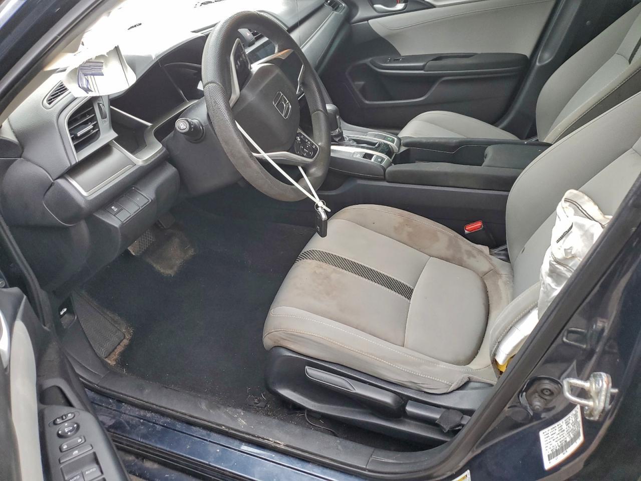 2018 HONDA CIVIC