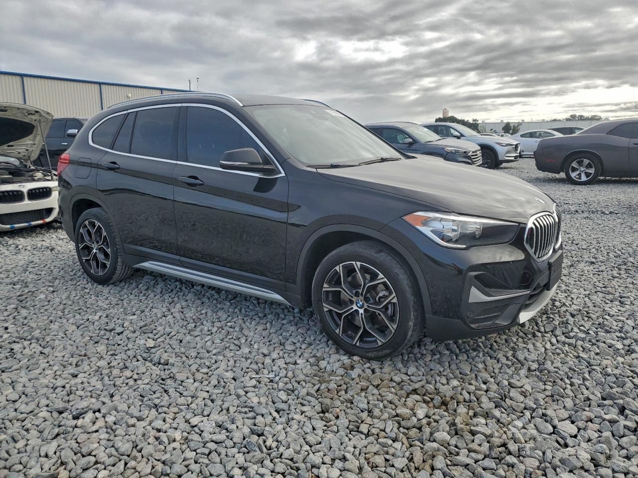 2020 BMW X1