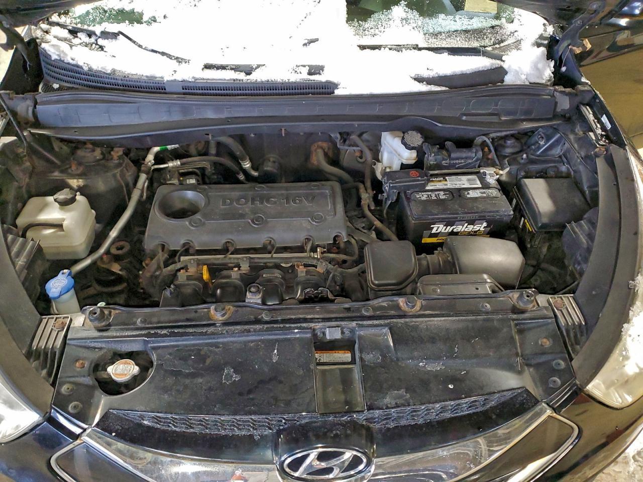 2012 HYUNDAI TUCSON