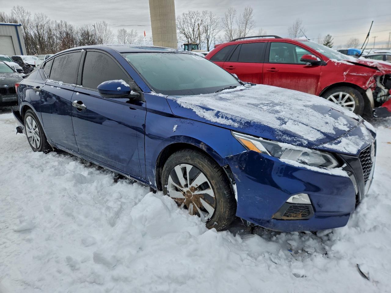 2020 NISSAN ALTIMA