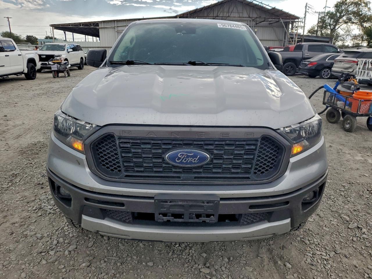 2021 FORD RANGER