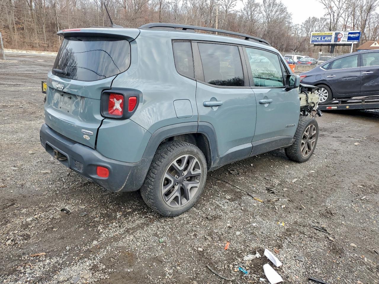 2017 JEEP Renegade