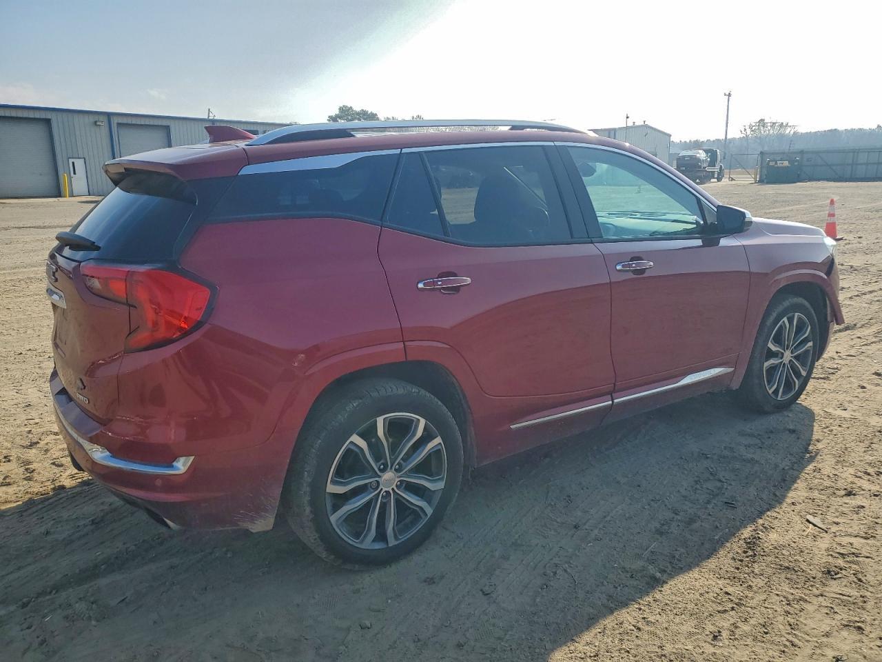 2019 GMC Terrain