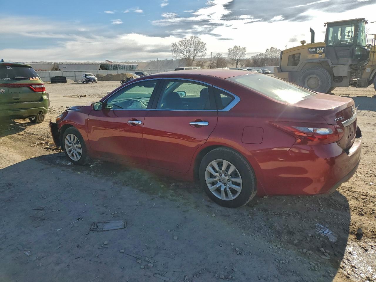 2018 NISSAN ALTIMA
