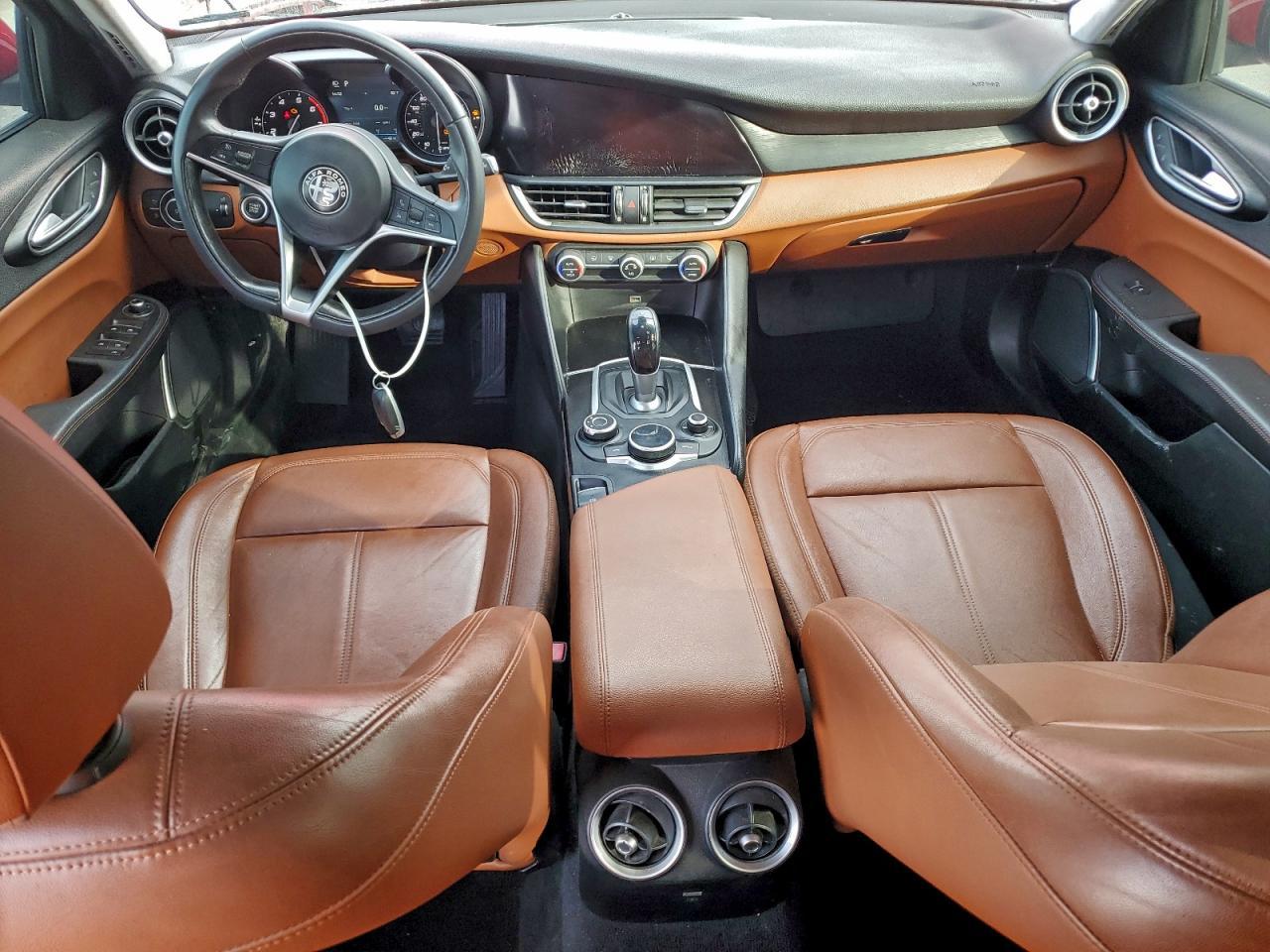 2018 ALFA ROMEO Giulia