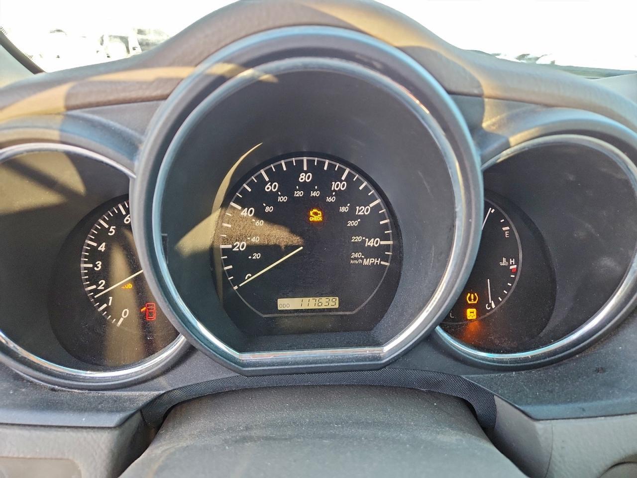 2008 LEXUS RX 350