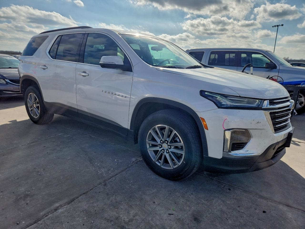 2023 CHEVROLET TRAVERSE