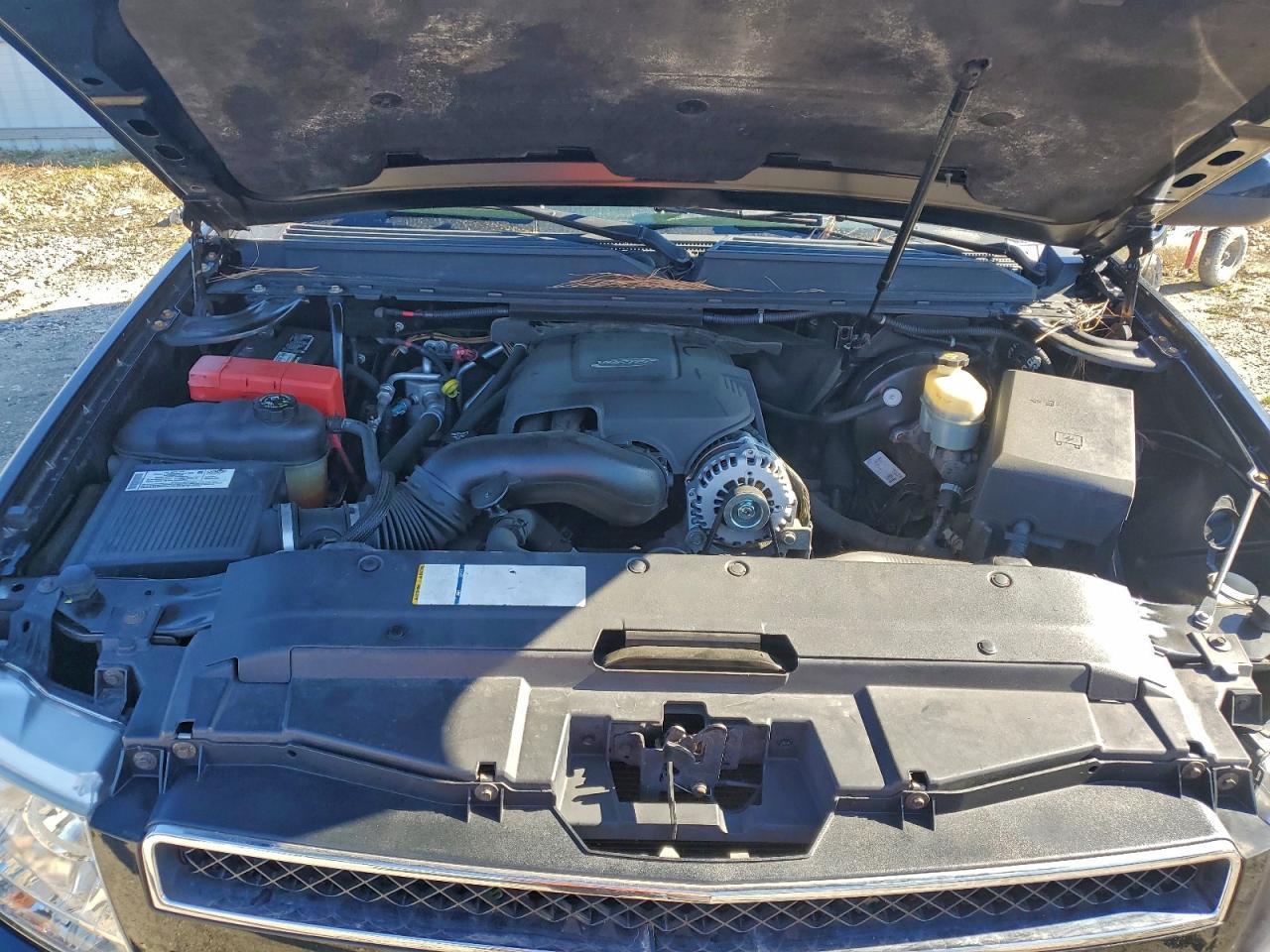2007 CHEVROLET Suburban