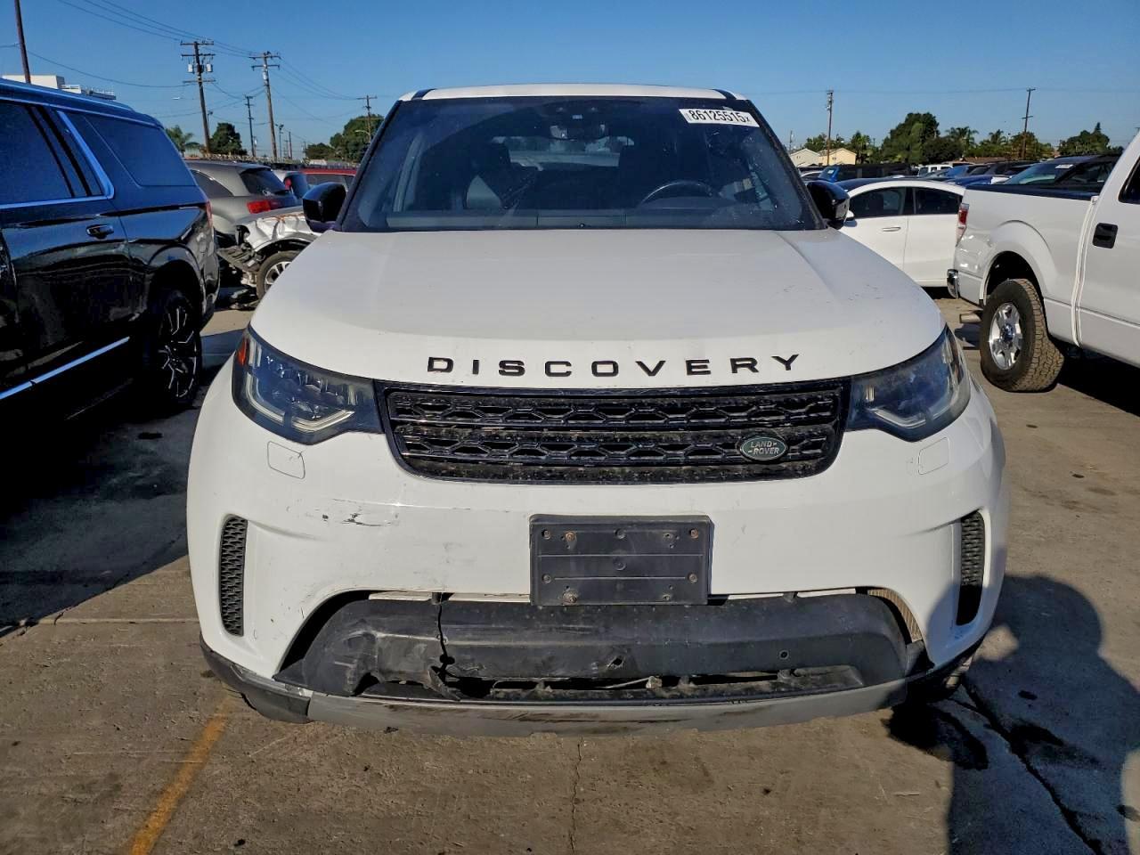 2017 LAND ROVER Discovery