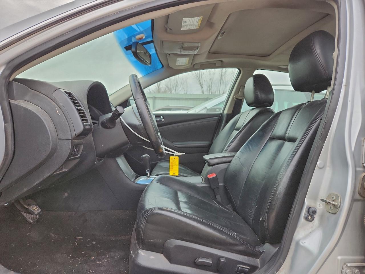 2012 NISSAN ALTIMA