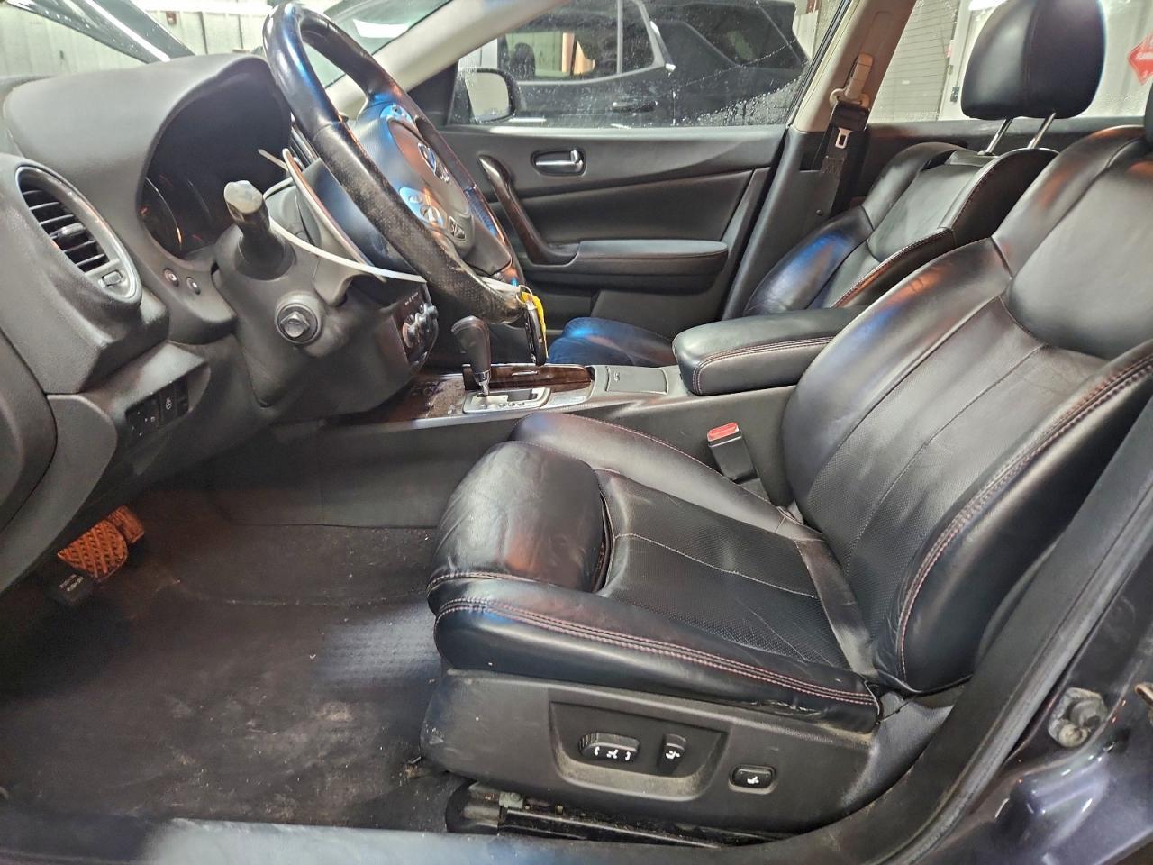 2009 NISSAN Maxima