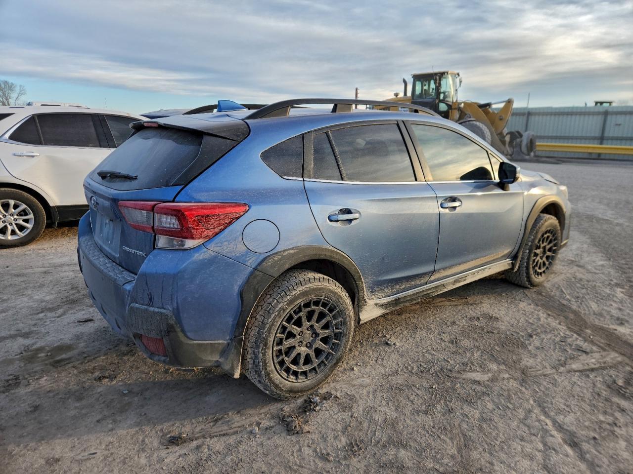 2021 SUBARU Crosstrek