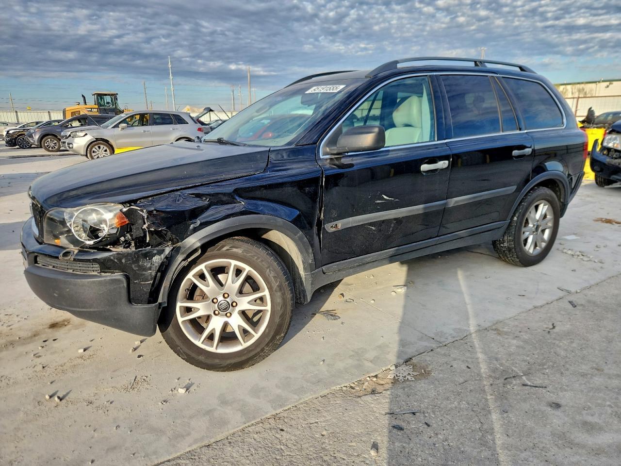 2004 VOLVO XC90