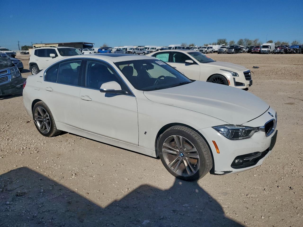2018 BMW 3 SERIES