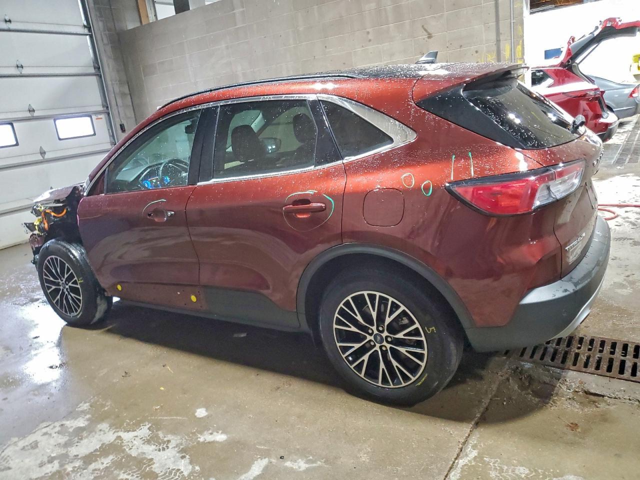 2021 FORD ESCAPE
