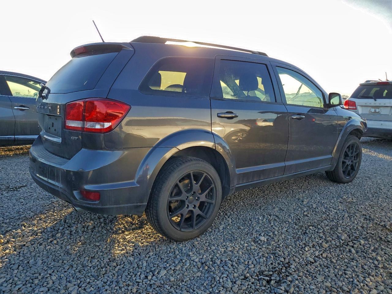 2017 DODGE JOURNEY