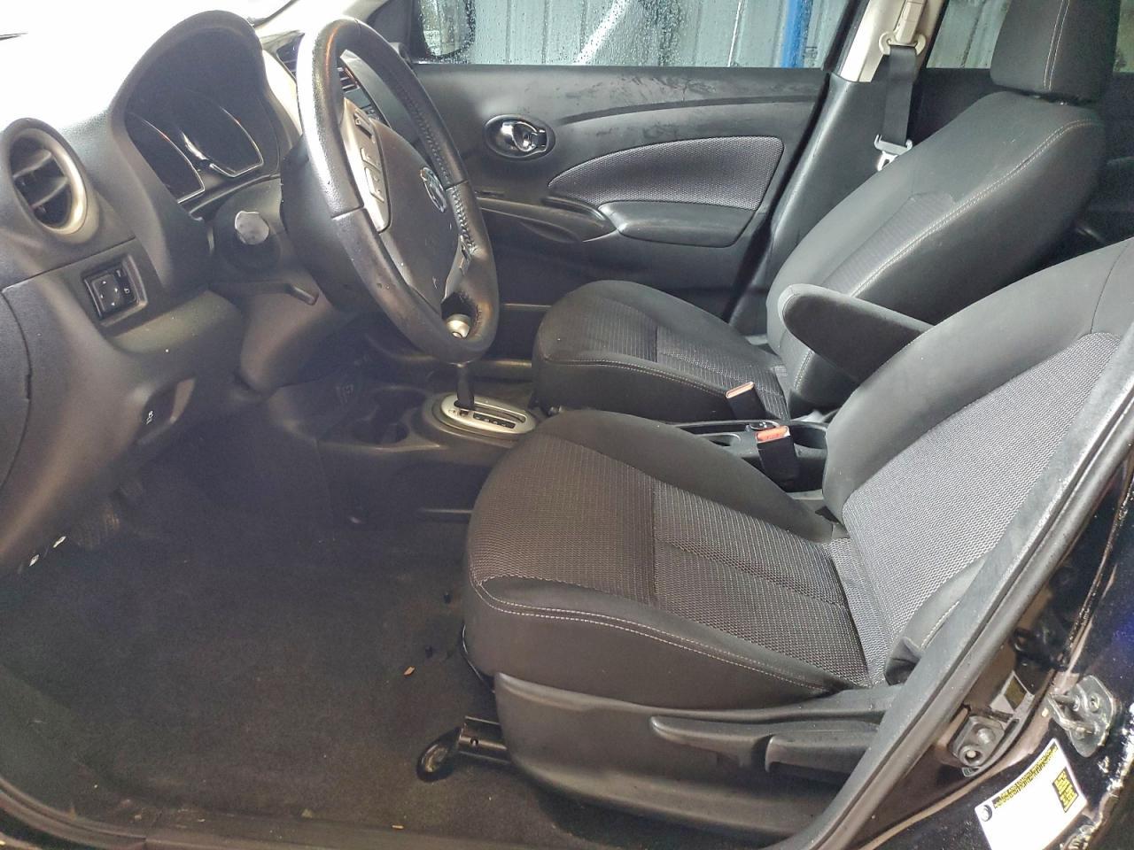 2018 NISSAN VERSA