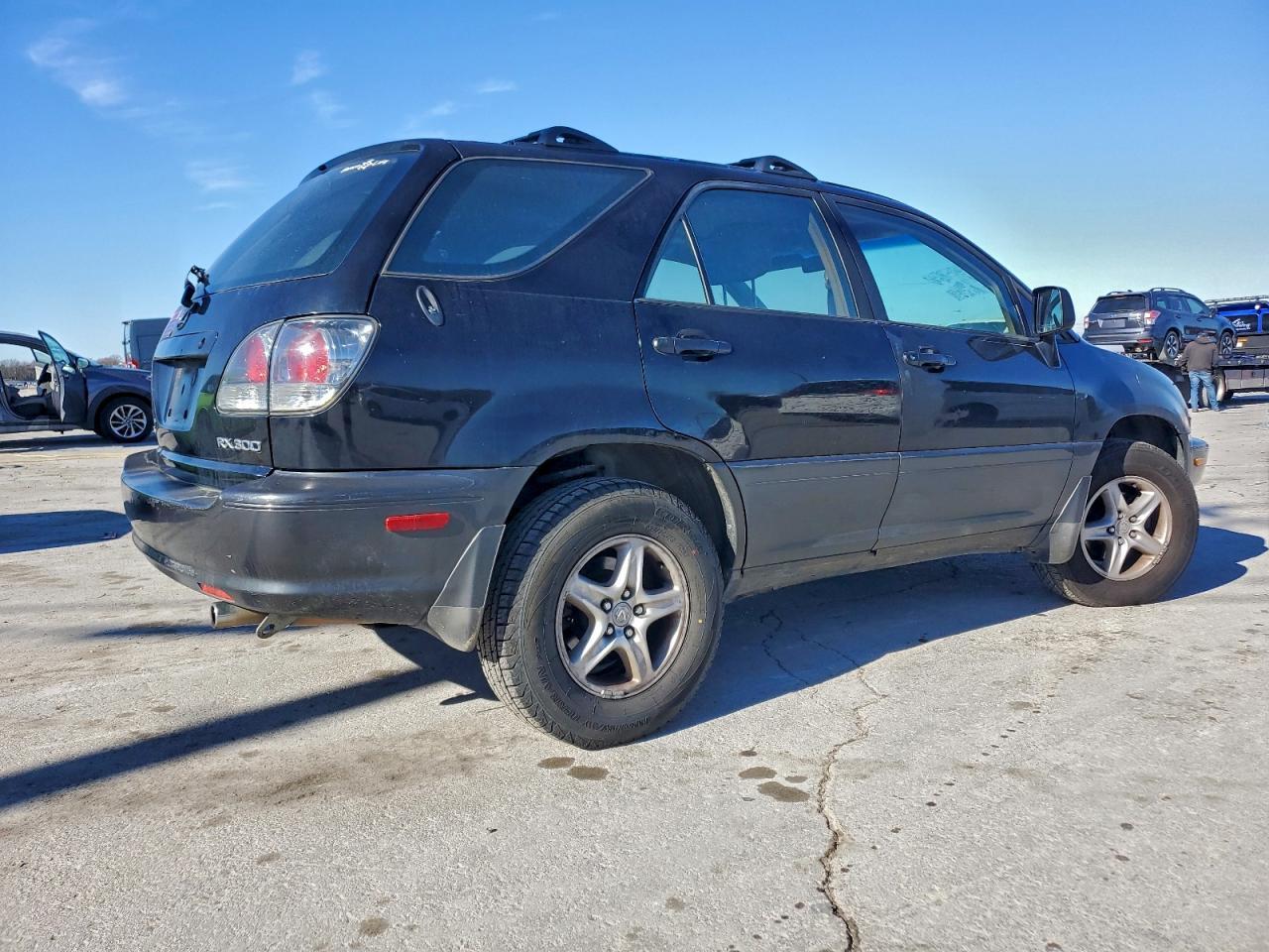 2000 LEXUS Rx 300
