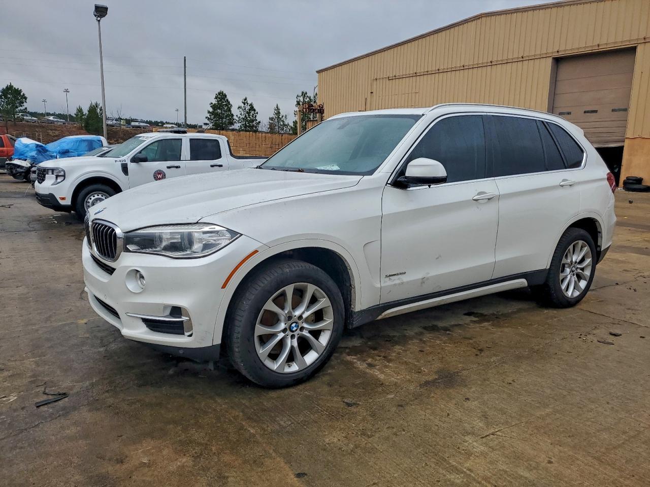 2014 BMW X5