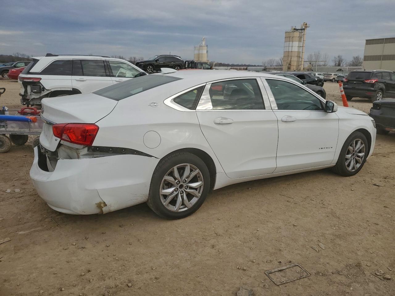 2019 CHEVROLET IMPALA