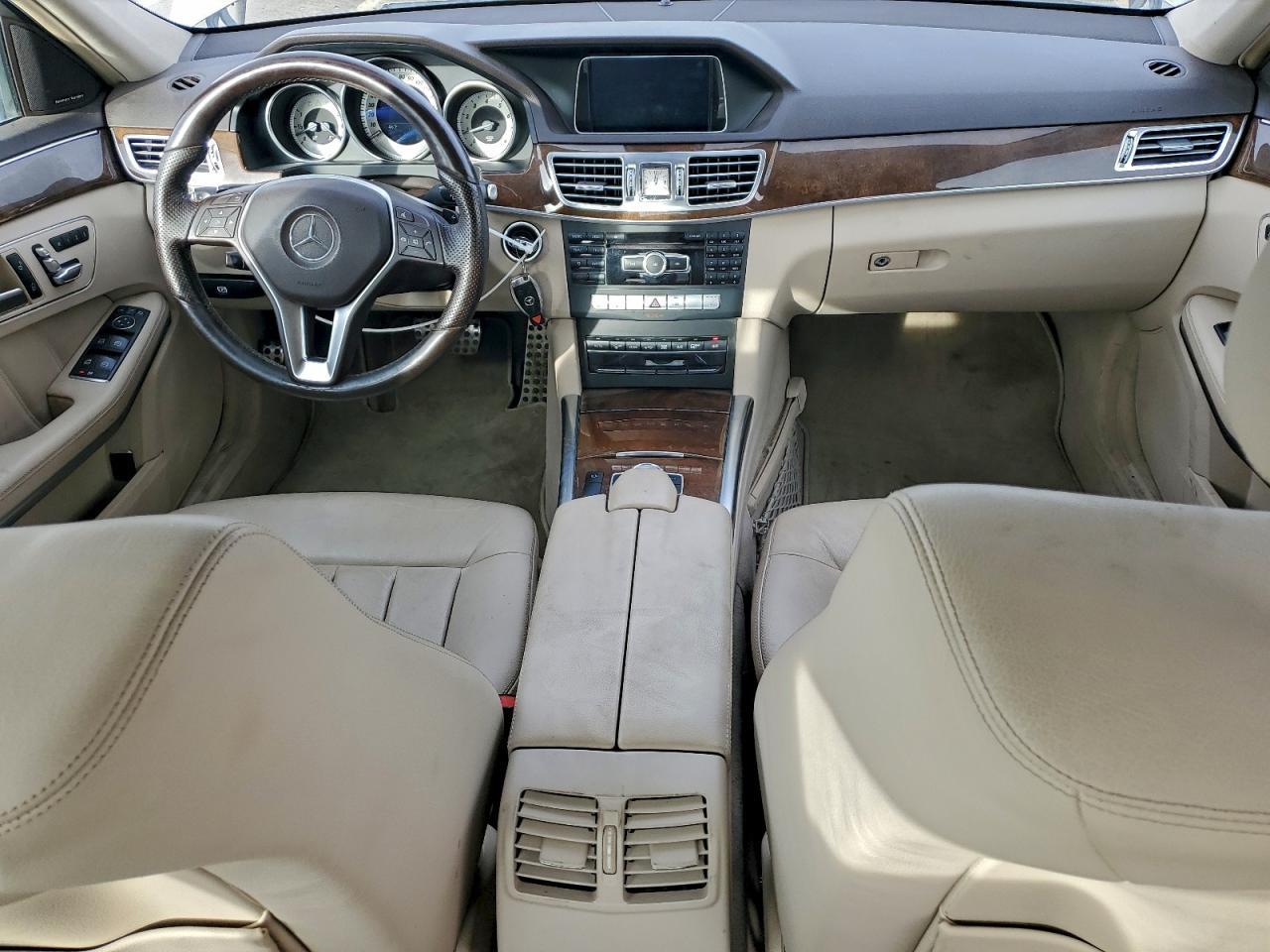 2015 MERCEDES-BENZ E-Class