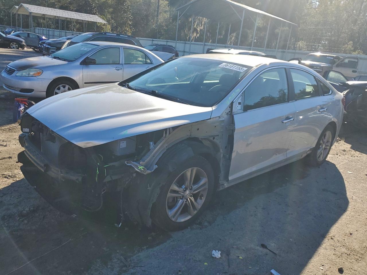 2018 HYUNDAI SONATA