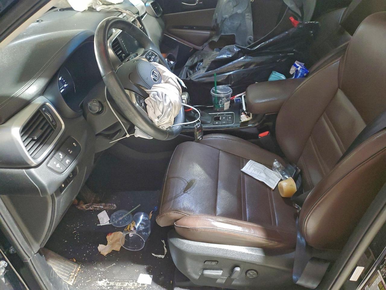 2019 KIA SORENTO