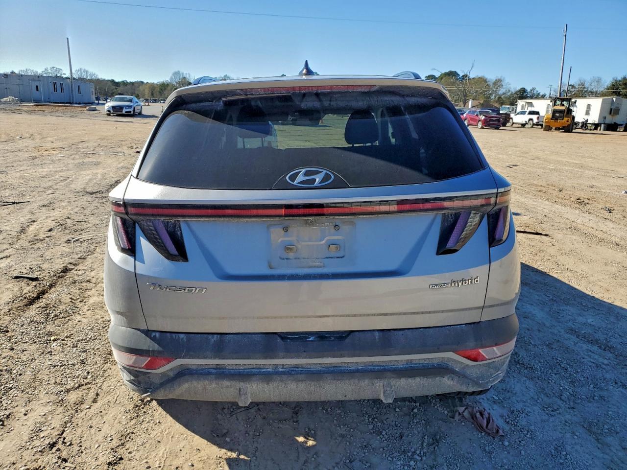 2022 HYUNDAI TUCSON