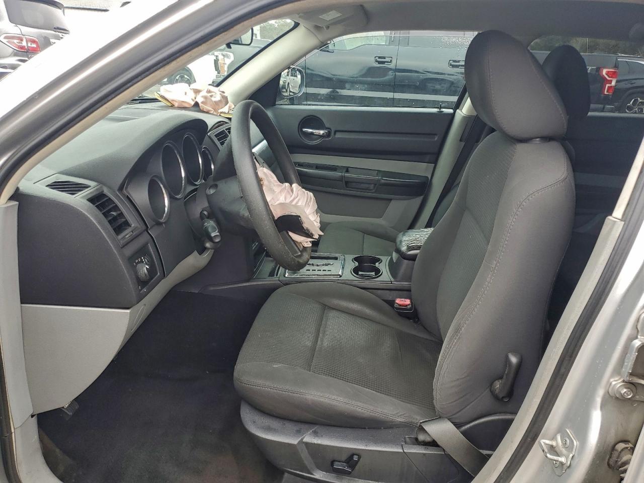 2008 DODGE MAGNUM