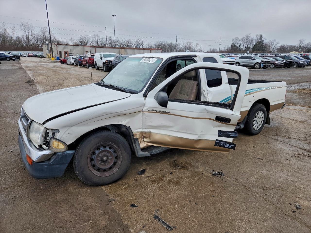 2000 TOYOTA TACOMA