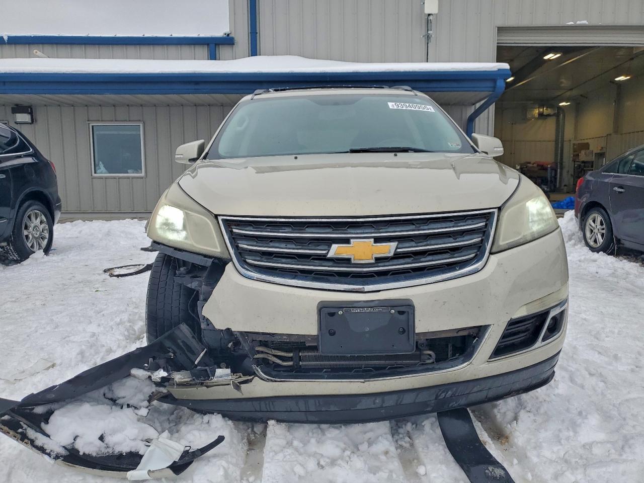2013 CHEVROLET TRAVERSE