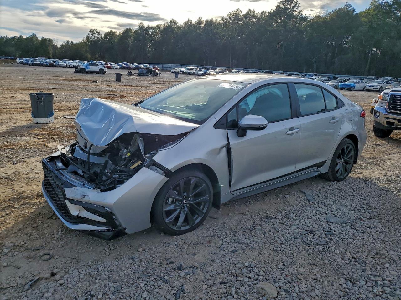 2026 TOYOTA COROLLA