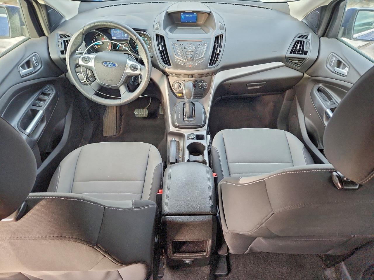 2015 FORD ESCAPE