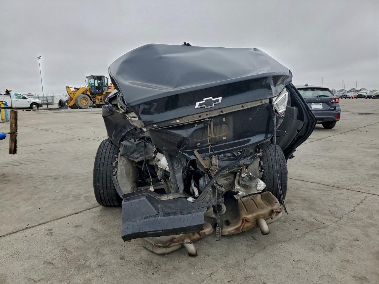 2015 CHEVROLET IMPALA