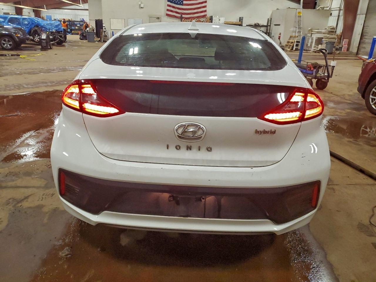 2019 HYUNDAI Ioniq