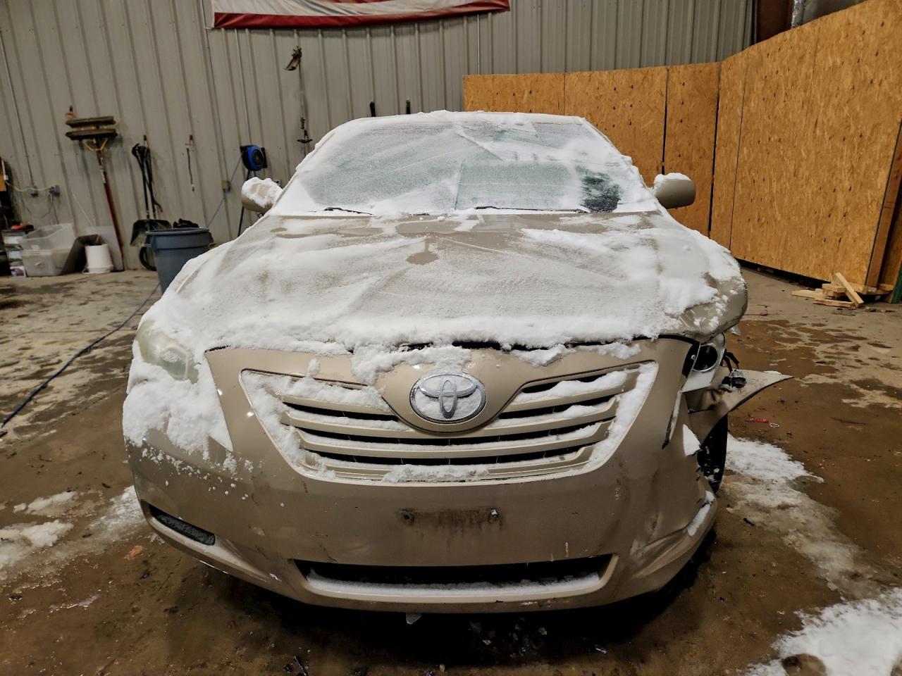 2008 TOYOTA CAMRY