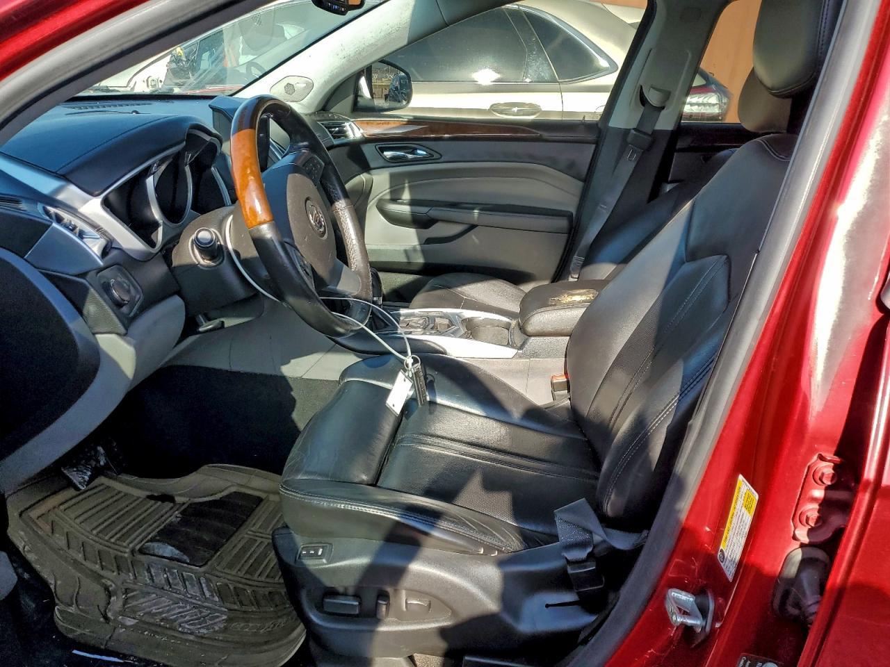 2011 CADILLAC SRX