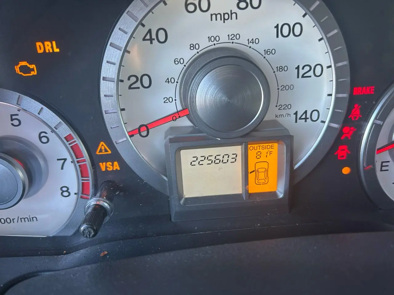 2011 HONDA PILOT