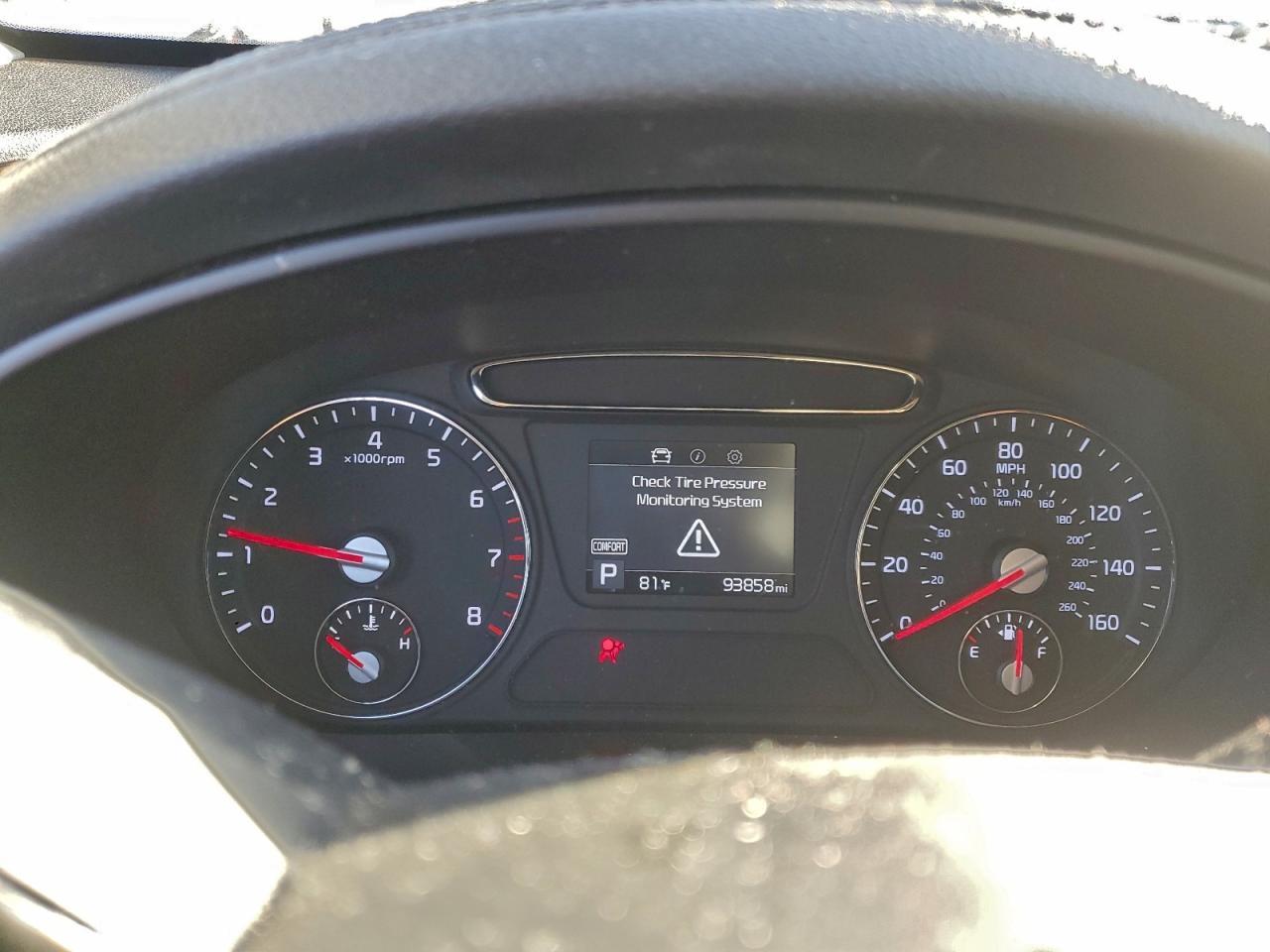 2019 KIA SORENTO