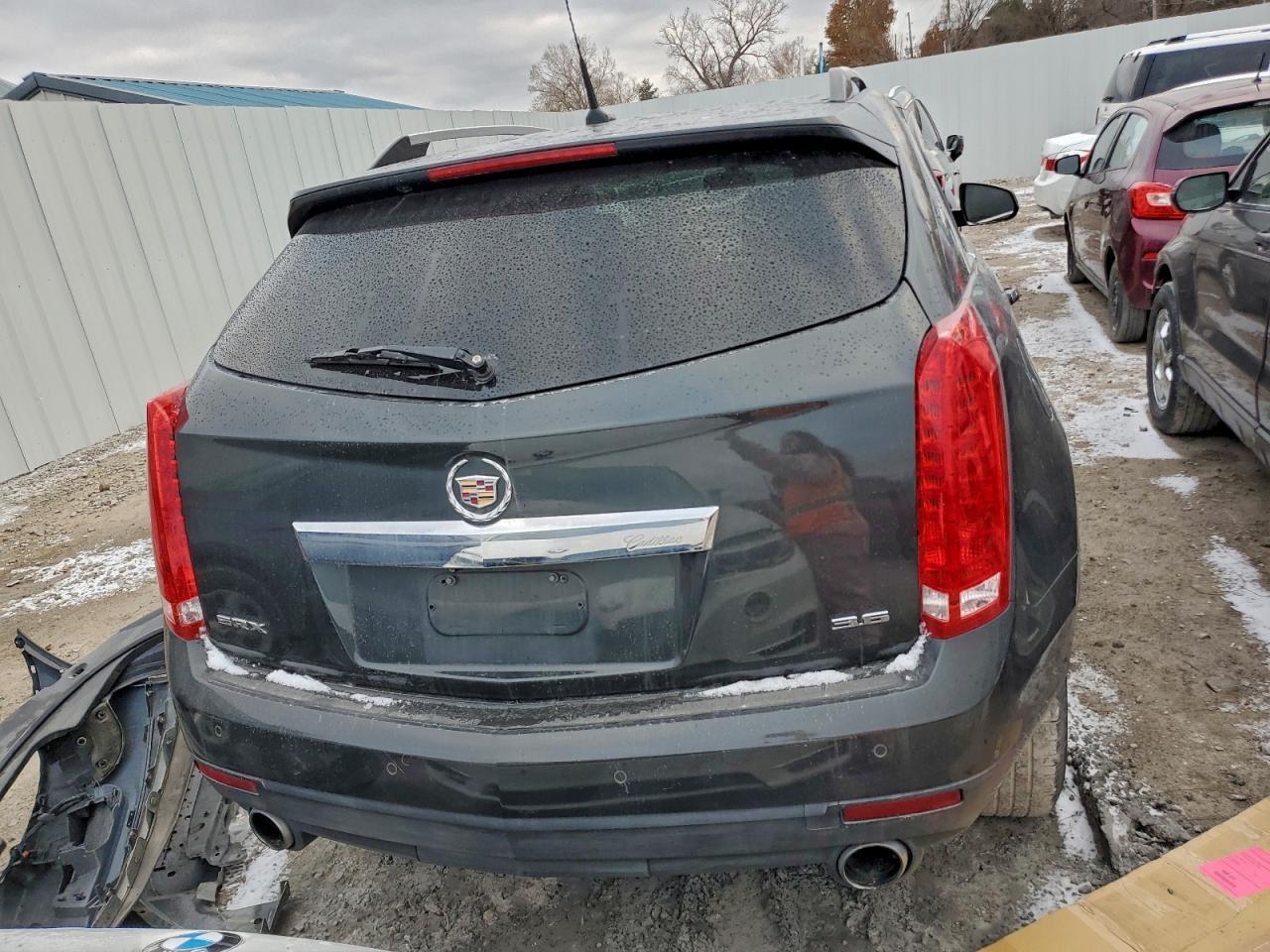 2014 CADILLAC SRX