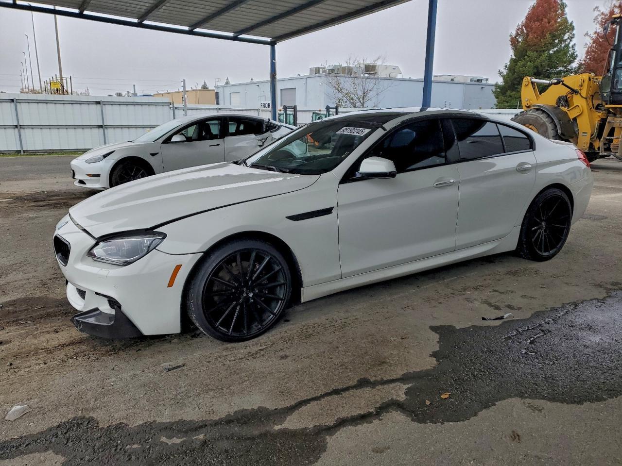 2014 BMW 6 Series