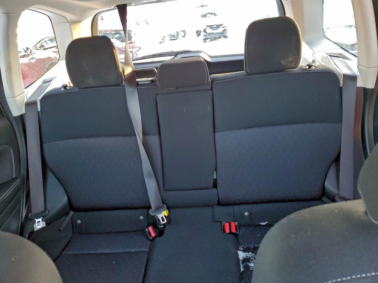 2018 SUBARU FORESTER