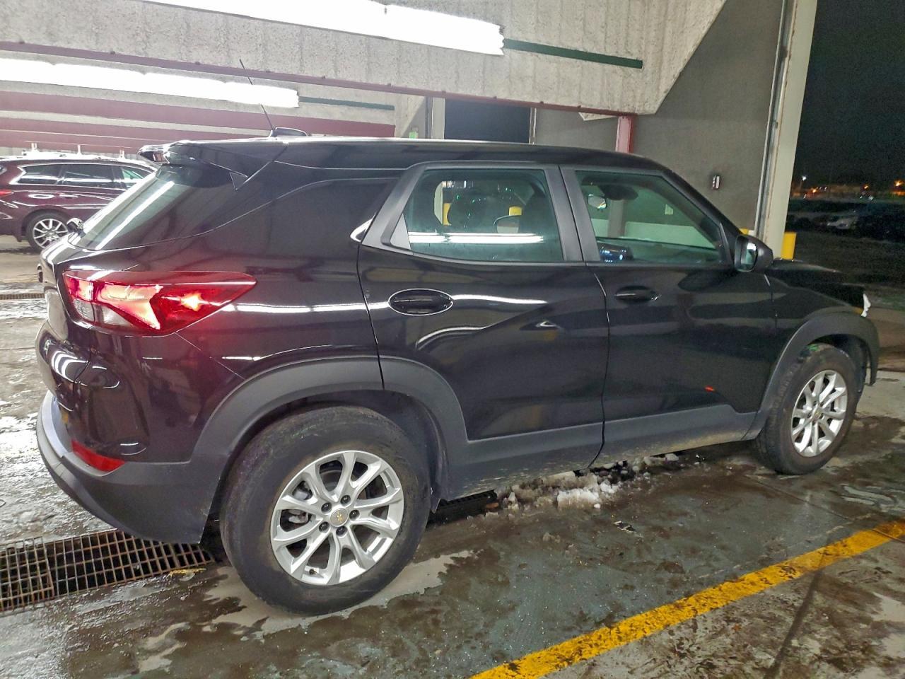 2025 CHEVROLET Trailblazer