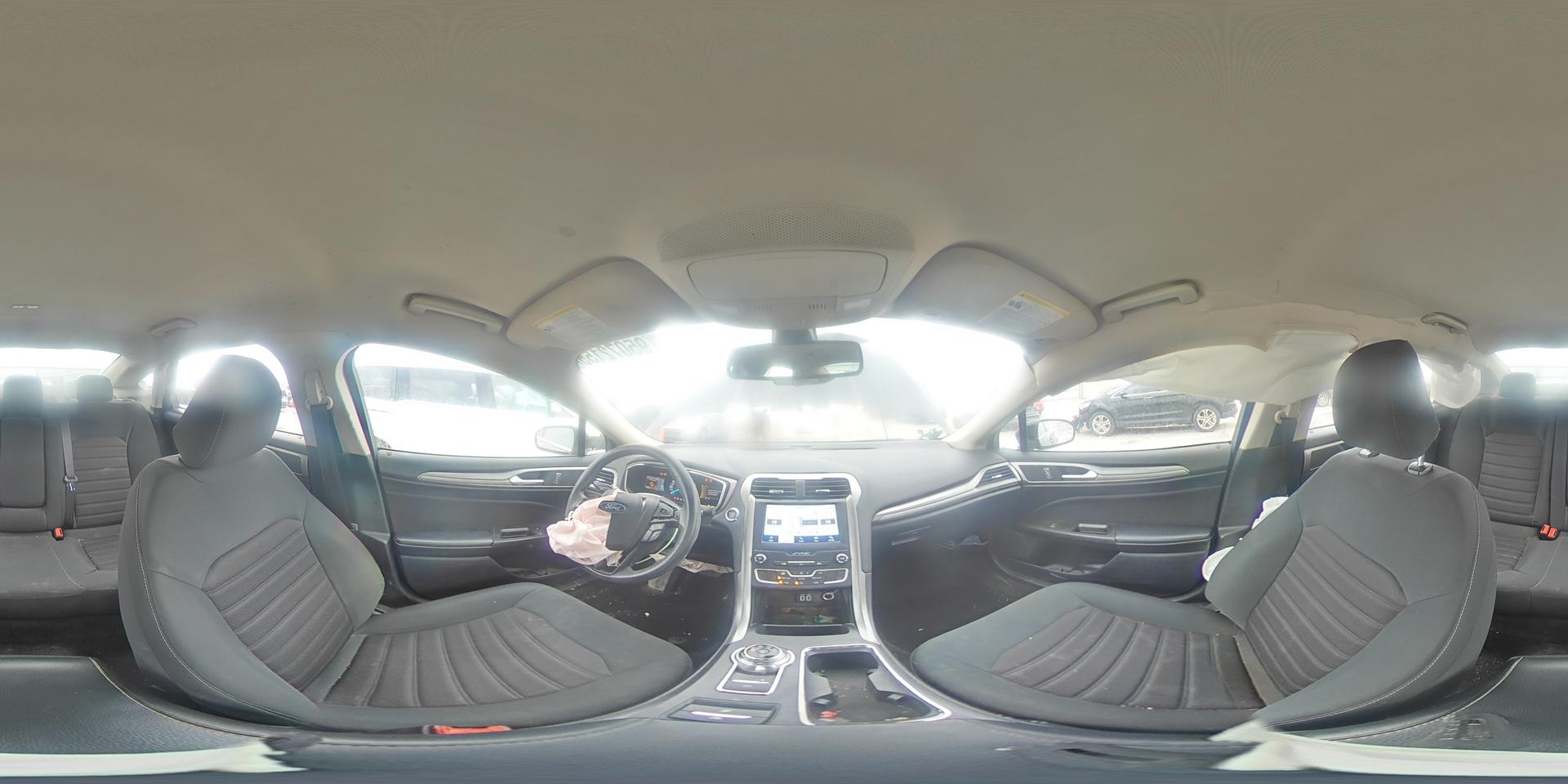 2020 FORD FUSION