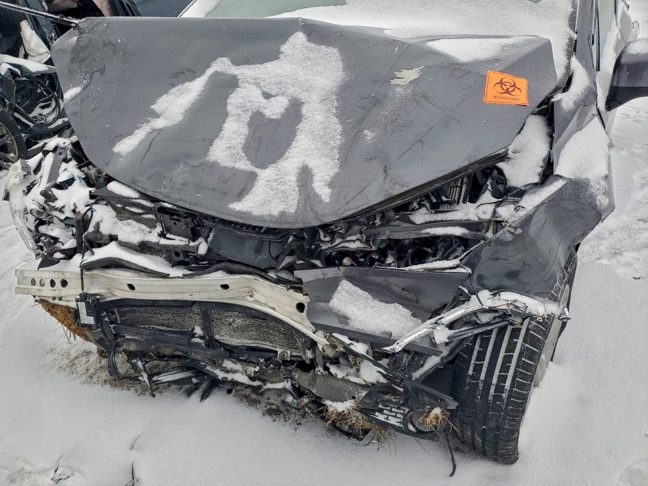 2018 HONDA ODYSSEY
