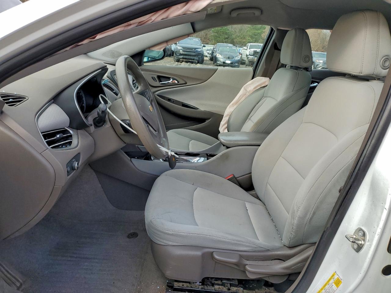 2017 CHEVROLET MALIBU